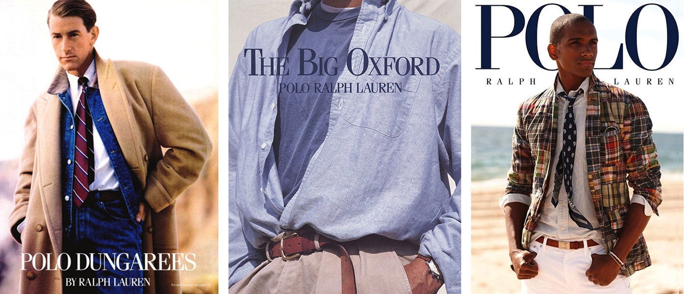 Polo big oxford online