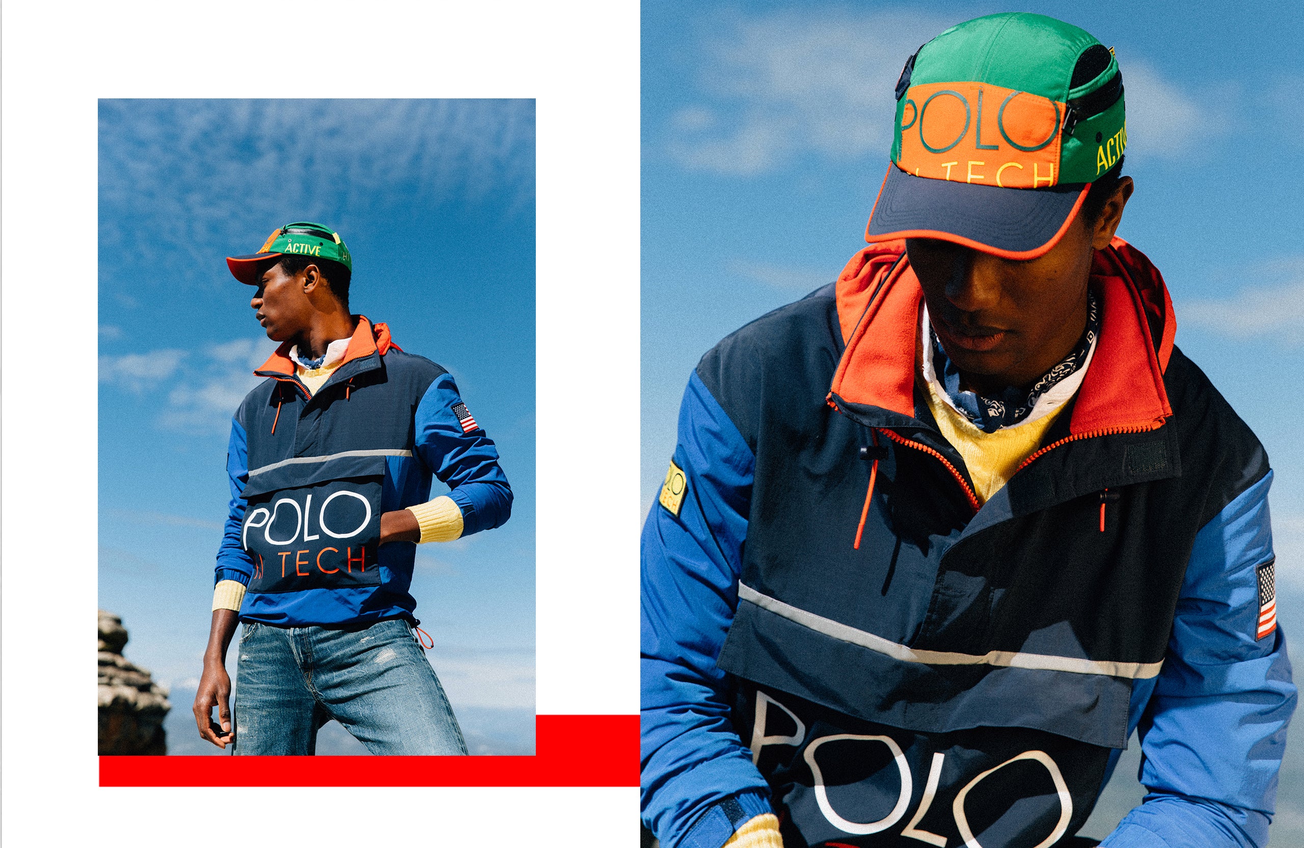 Ralph Lauren - YMC Case Study