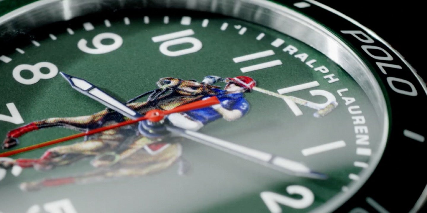 Polo Player Watch Collection | Ralph Lauren