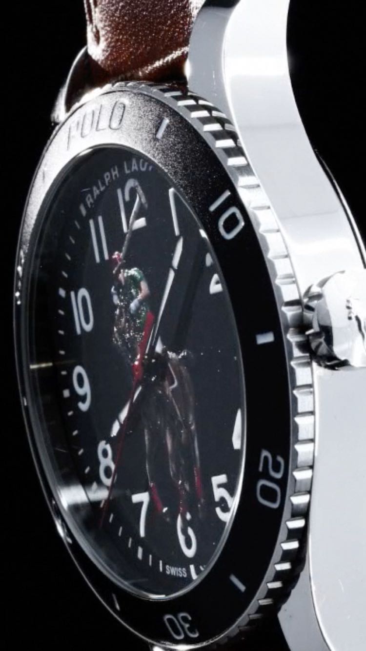 Polo Player Watch Collection | Ralph Lauren