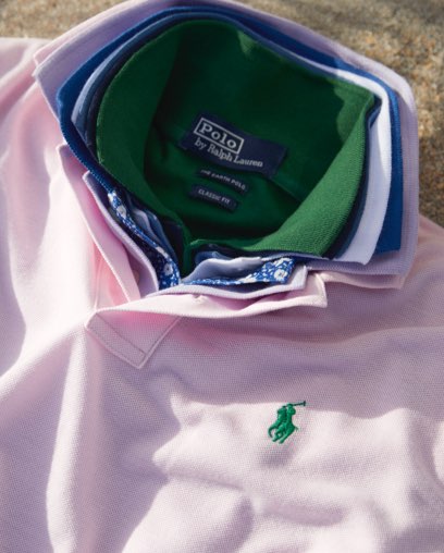 Earth Polo: Sustainable Clothing