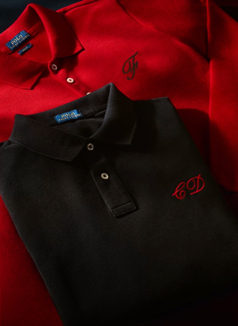 Buy The Cotton Company Men's Luxury Polo T Shirt - Black online