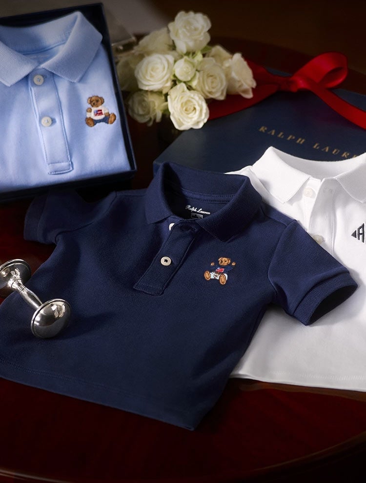 Baby polo sale clothes on sale