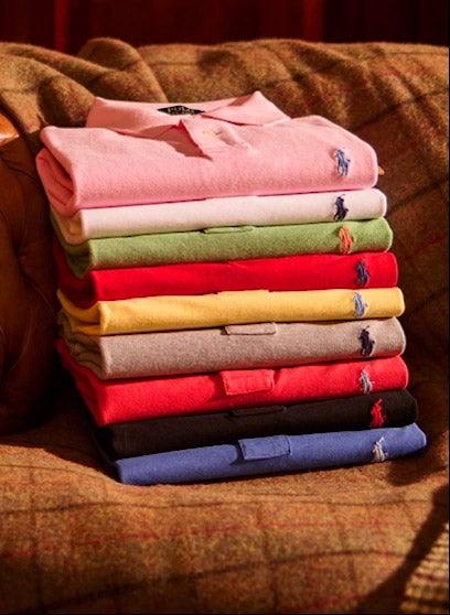 Ralph lauren sale custom sweater