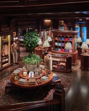867 Madison Flagship Store Ralph Lauren