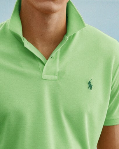 Earth polo shirt sale