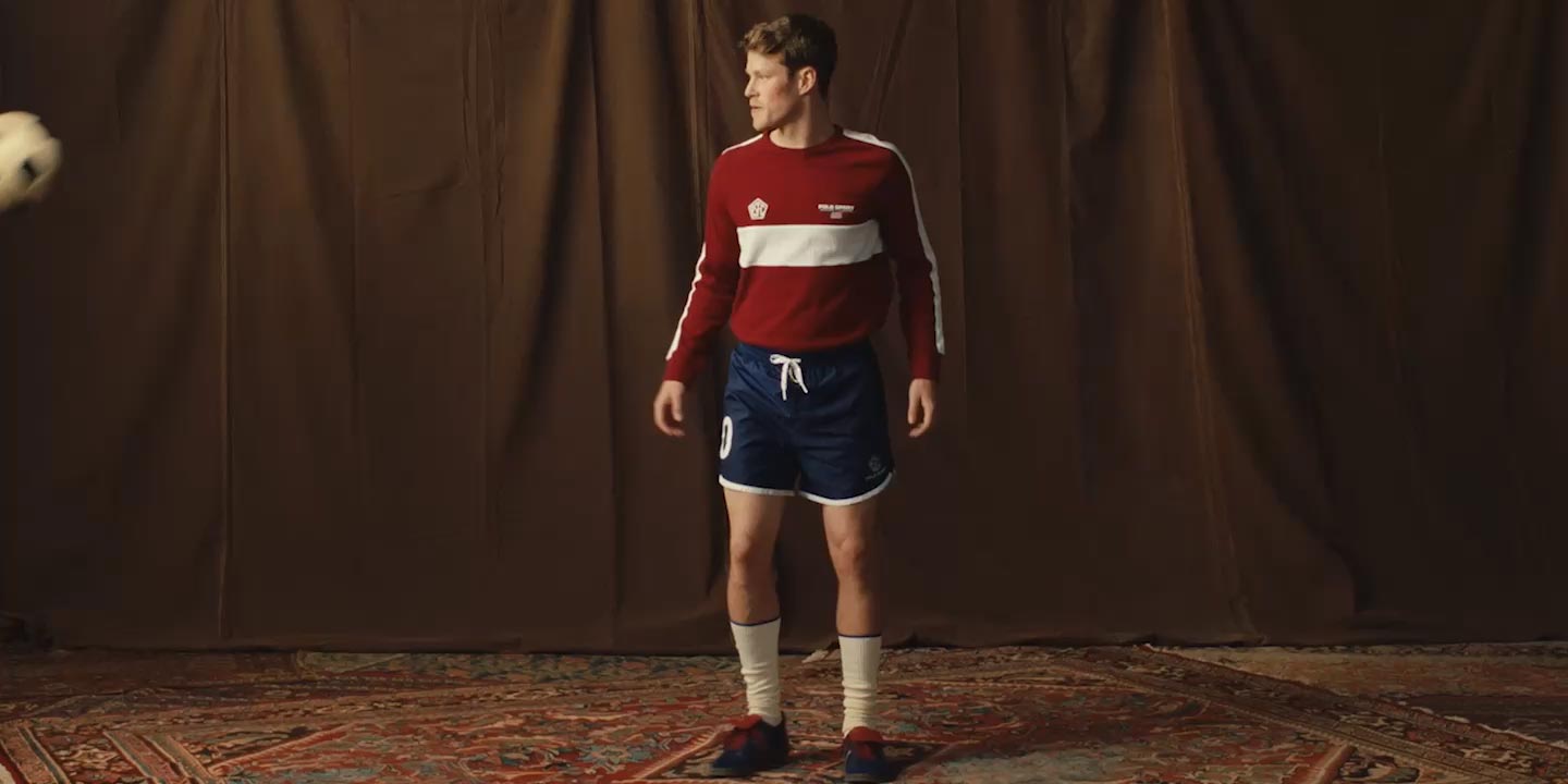 Polo sport clothing brand online