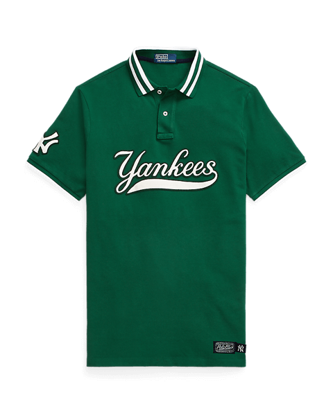 Polo baseball shirt shop