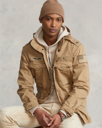 Men's Jackets, Coats, & Vests | Ralph Lauren