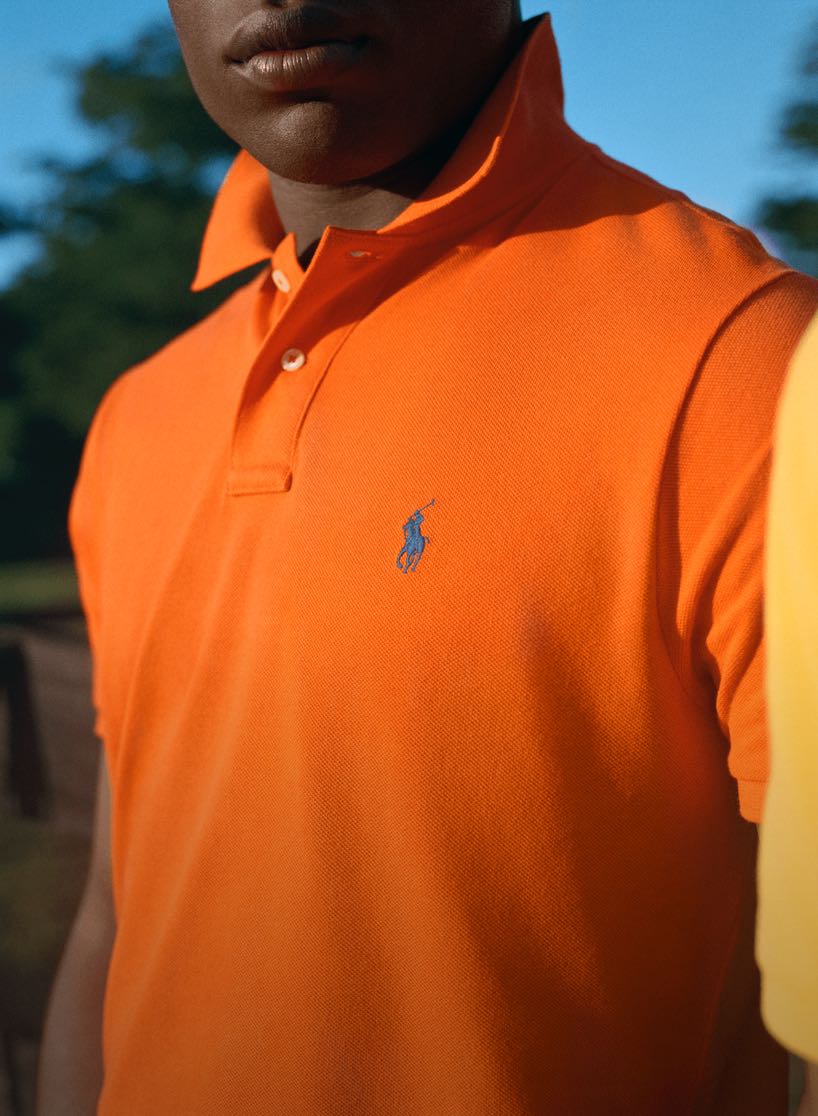Custom made ralph lauren polo shirts on sale