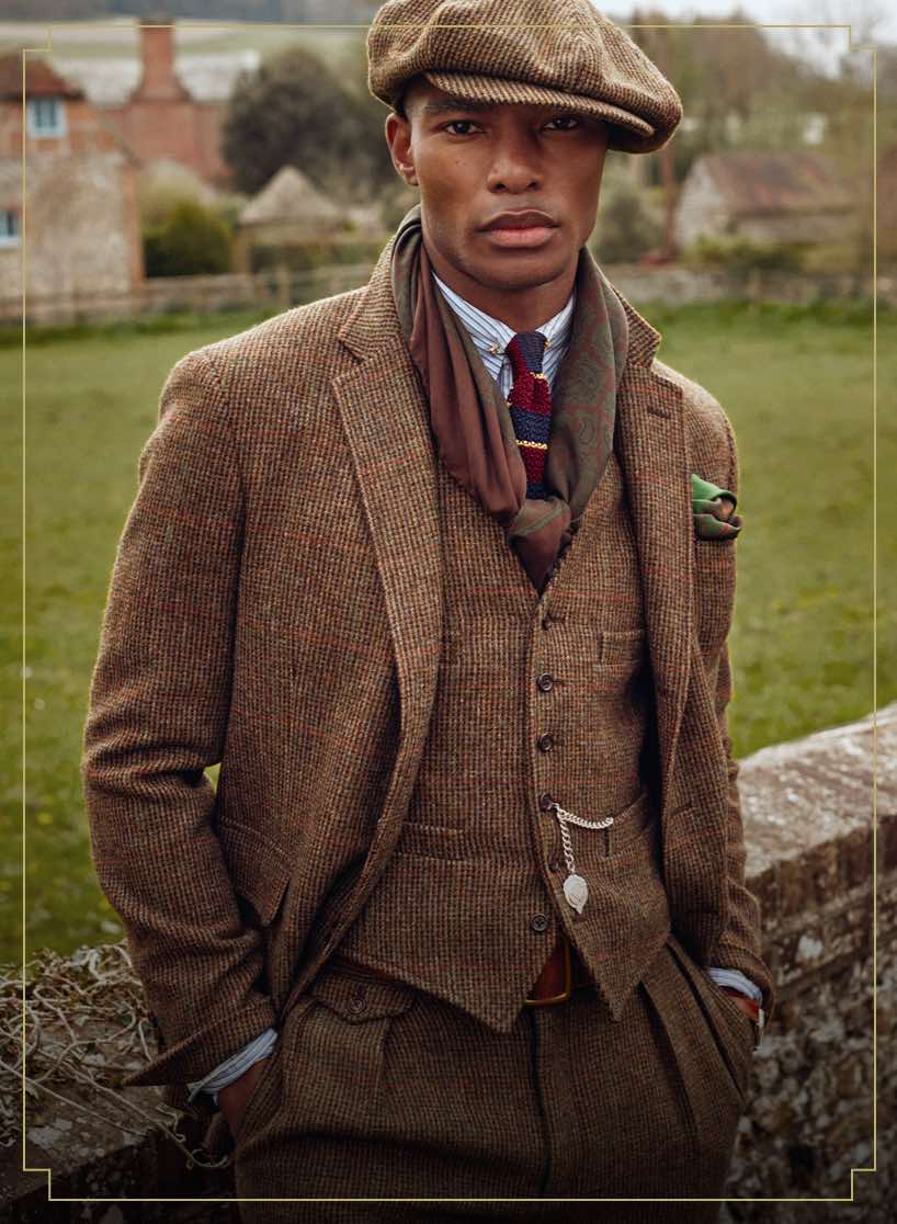 Ralph lauren mens clothes clearance