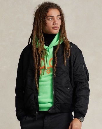 Men s RLX Golf Jackets Coats Vests Ralph Lauren