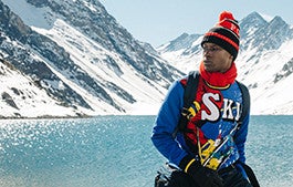 Polo 92 clearance ski goose