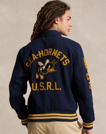 Ralph lauren jacket mens sale new arrivals