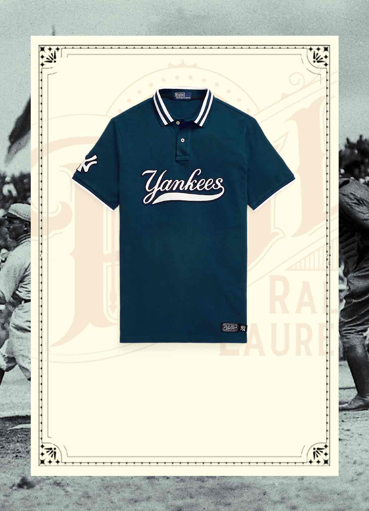 Polo Ralph Lauren <b>Yankees™</b> Polo Shirt