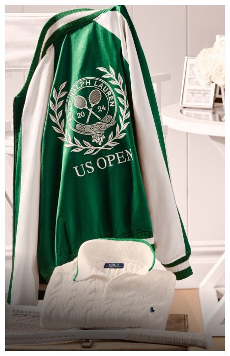 The Polo US Open Collection | Ralph Lauren 