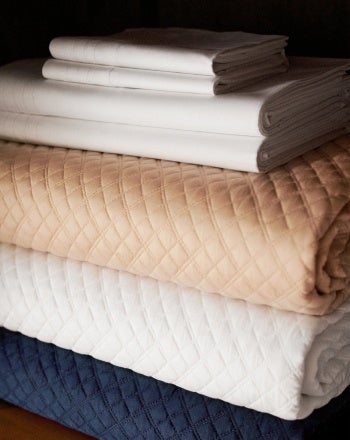 Ralph lauren quilted blanket 2025
