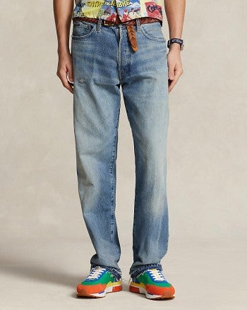 Polo jeans big and tall on sale
