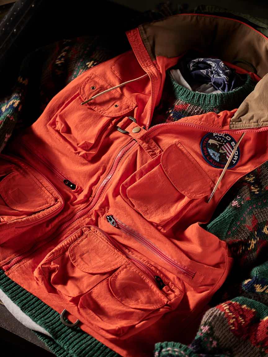 Red polo sport cheap