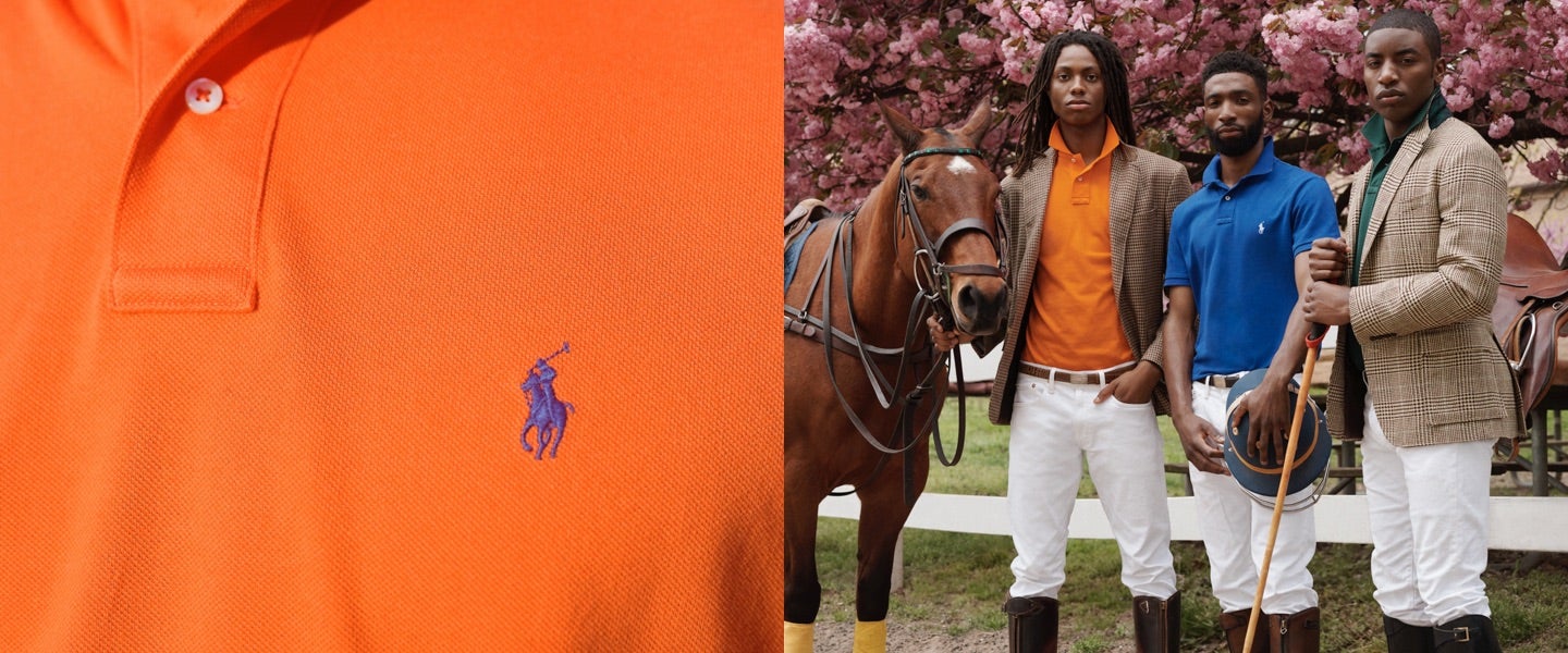 The Polo Shirt Ralph Lauren