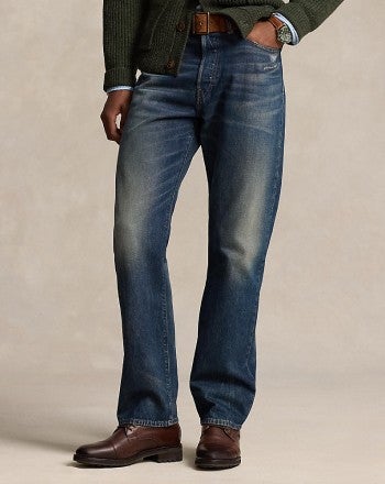 Ralph lauren skinny jeans mens discount