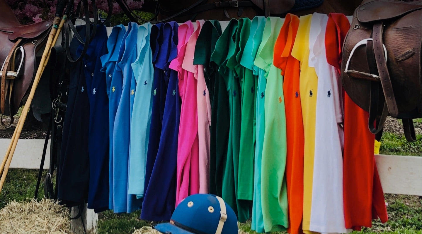 The Polo Shirt Ralph Lauren