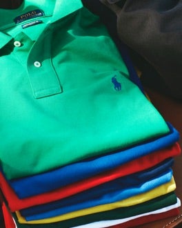 Ralph lauren polo colors 2025