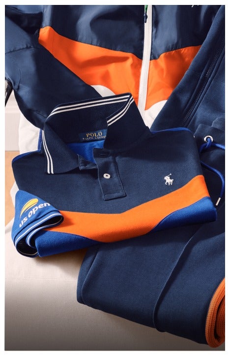 The Polo US Open Collection Ralph Lauren