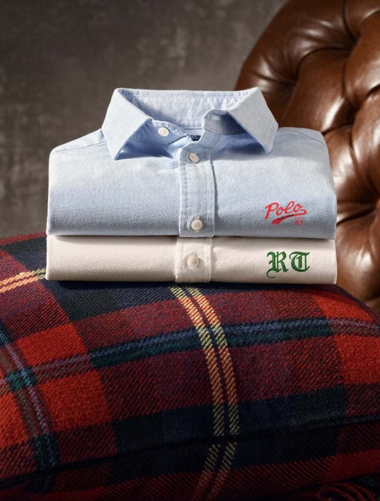 Customized Gifts for Men Ralph Lauren