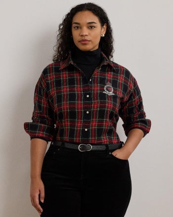 Woman Size Clothing Ralph Lauren