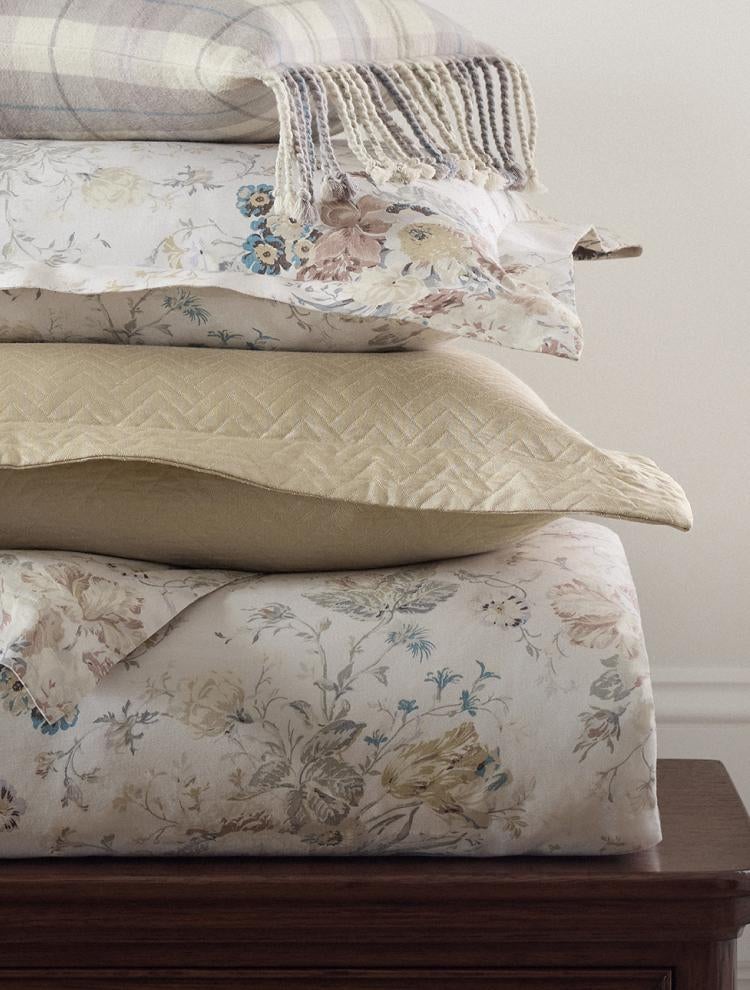 Ralph lauren half moon bay duvet outlet