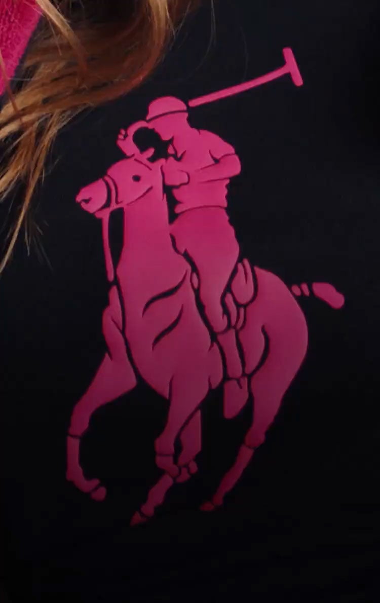 Ralph lauren pink pony breast cancer sales