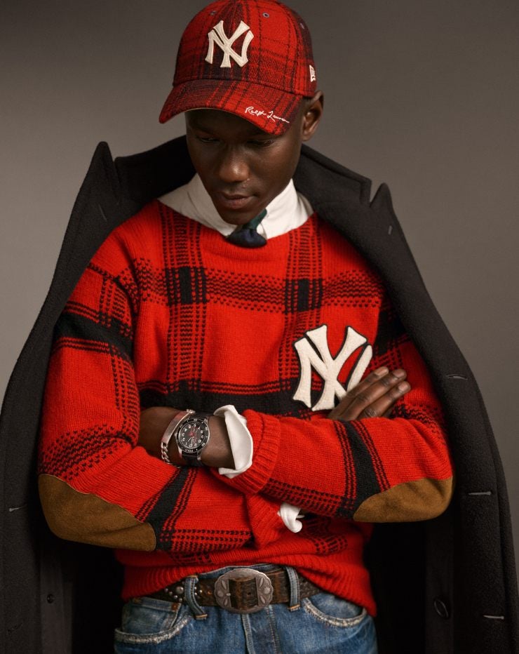 The MLB Collection Ralph Lauren