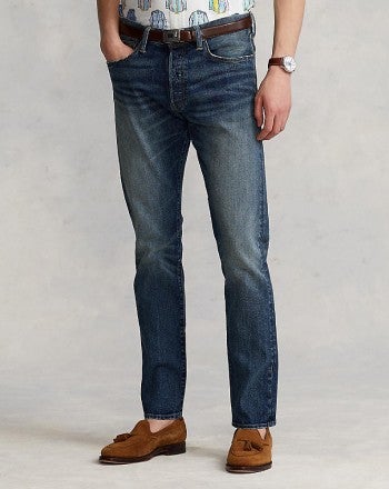 Ralph lauren skinny pants best sale