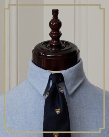 Ralph lauren club collar shirt deals