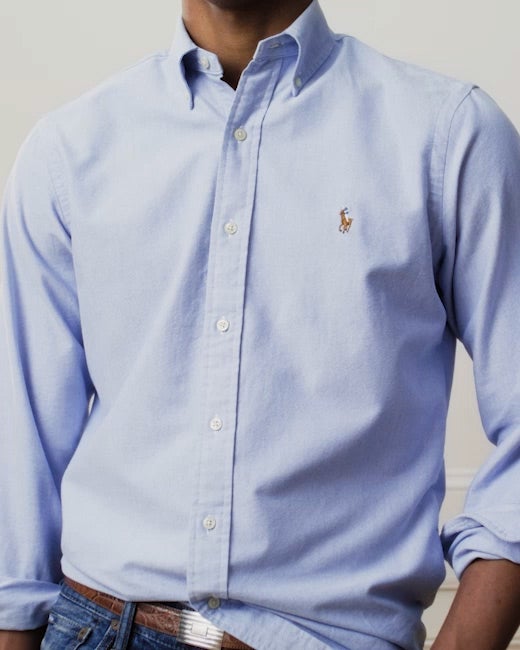 Men s Casual Shirts Ralph Lauren