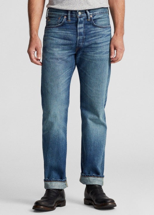 RRL Denim Shop