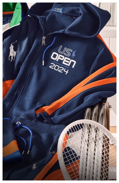 2024年新作入荷 The Polo Lauren Ralph | Collection Open US ウェア