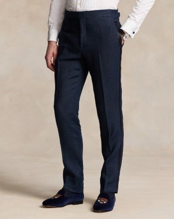 【希望者のみラッピング無料】 Men's Purple Label Pants | Ralph Lauren パンツ