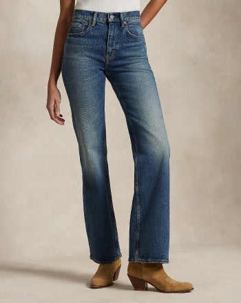Designer Jeans for Women | Ralph Lauren