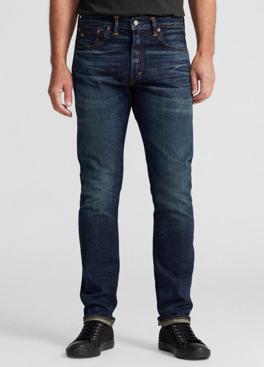 RRL Denim Shop
