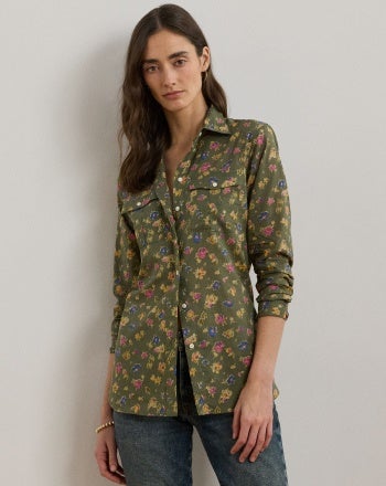 Petite Women's Clothing | Ralph Lauren