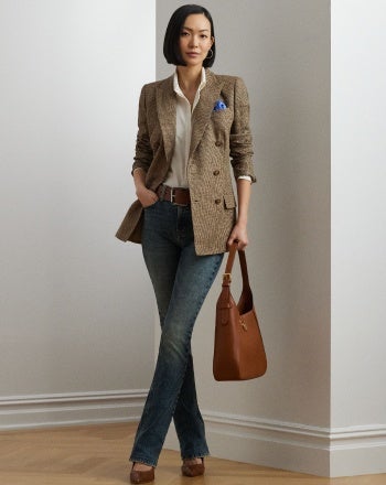 Petite Women's Clothing | Ralph Lauren