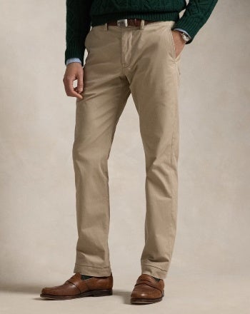 Men's Designer Pants - Cargo & Dress Pants for Men | Ralph Men's Designer Pants - Cargo & Dress Pants for Men | Ralph