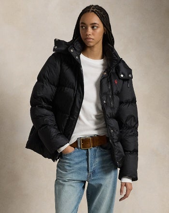 ralph lauren active jacket