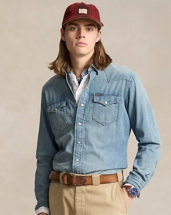Denim & Chambray