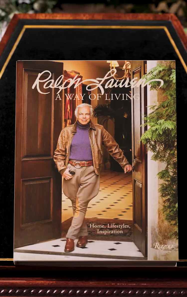 Ralph Lauren: A Way of Living