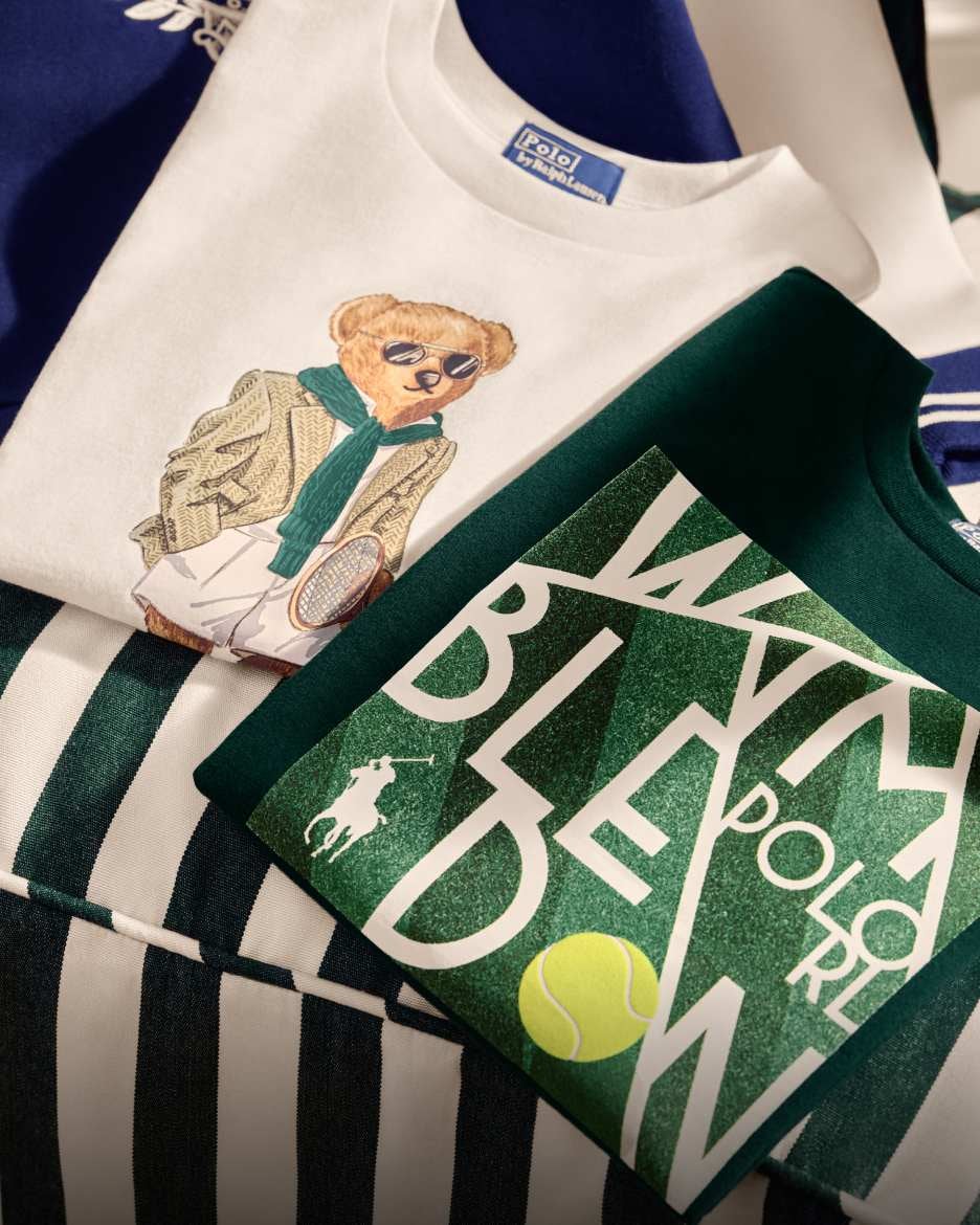 Ralph Lauren Polo Wimbledon 2017 ポロシャツ