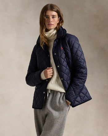 Women's Polo Ralph Lauren Coats \u0026 Outerwear | Ralph Lauren