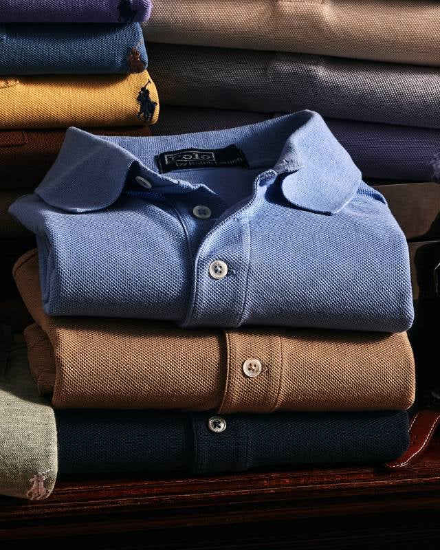 RUGGER SHIRT PIGMENT FADE — SPEEDWAY